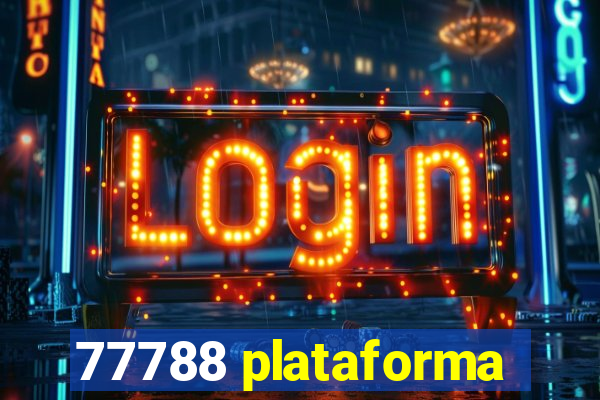 77788 plataforma